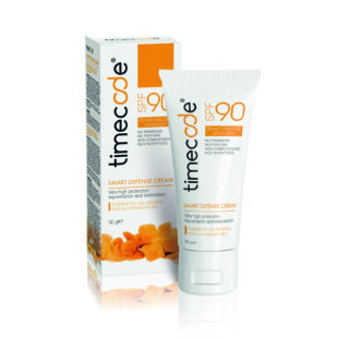 image forTimecode SMART DEFENCE SPF90 CREAM