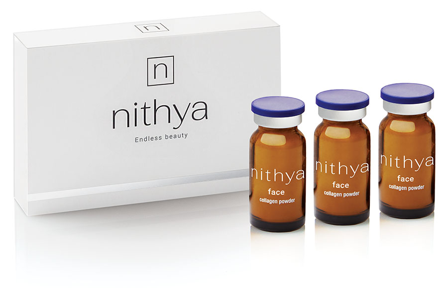 NITHYA - Kolagen typu I - Twarz (3x5ml)