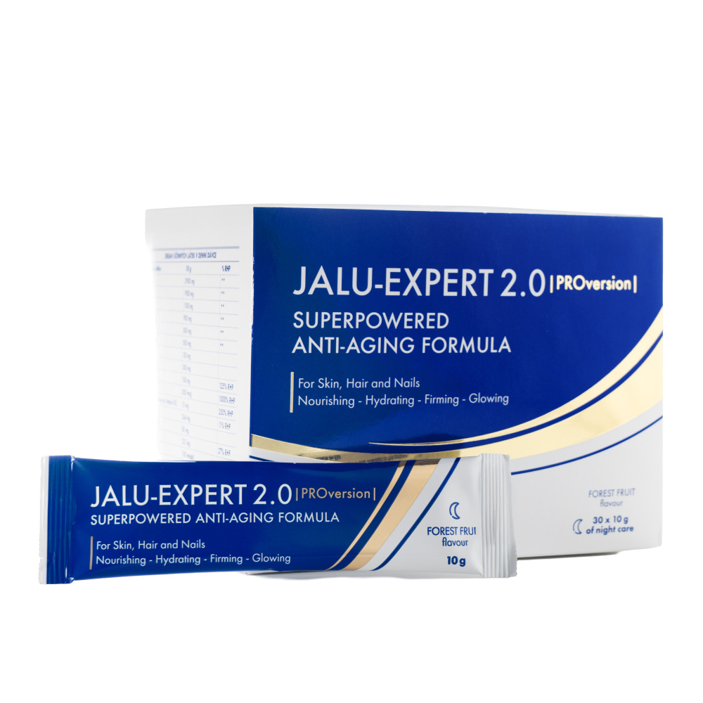JALU-EXPERT 2.0 PROversion - FOREST FRUIT - nocny