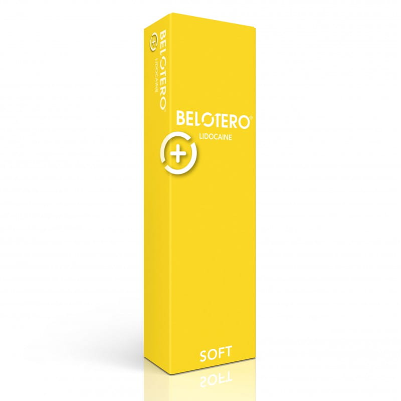 Belotero Soft Lidocaine 1ml