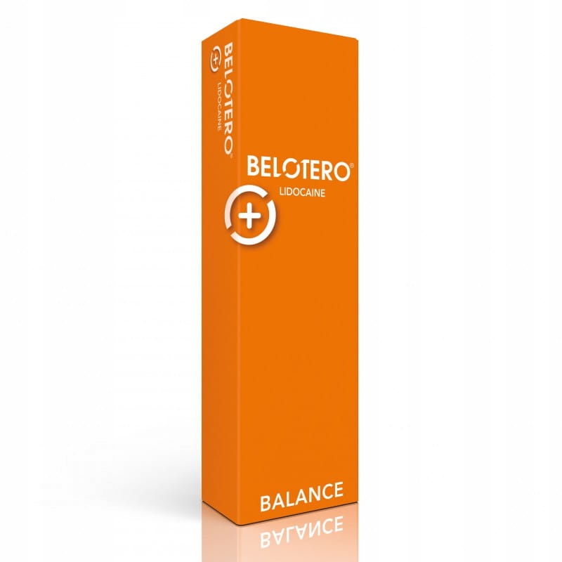 Belotero Balance Lidocaine 1ml